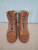 Gabor warm gevoerde enkel laarsjes maat 37,5 nieuw, Kleding | Dames, Schoenen, Bruin, Verzenden, Lage of Enkellaarzen, Gabor