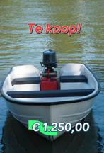 Klasieke With 320 set – nieuw bankje, verse verf &, Watersport en Boten, Ophalen, Nieuw, Overige typen, Motorboot