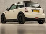 MINI Mini 1.4 One Anniversary (SCHUIFDAK, YOUNGTIMER, AIRCO,, Voorwielaandrijving, 12 maanden, Stof, Gebruikt