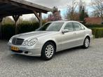 Mercedes E-Klasse 200 Kompressor aut., Automaat, Zwart, 4 cilinders, 163 pk