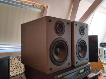Vintage Tonsil Speakers - Jaren 80 Polen beschikbaar voor biedingen