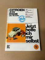 Vraagbaak 2cv en Dyane - Duitstalig, Ophalen of Verzenden