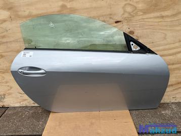 MERCEDES SLK R171 ZILVER C775 Rechts deur 2005-2011 beschikbaar voor biedingen