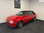 Opel Kadett 2.0i GSi Cabriolet // Digitaal dashboard // Duit, Voorwielaandrijving, Stof, Gebruikt, Zwart