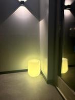 Kunststof plantbak lichtbak, Tuin en Terras, Kunststof, Minder dan 30 cm, Rond, Nieuw