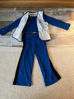 Politie pak. 5-7 jaar, Ophalen, Zo goed als nieuw, 122 t/m 128, Jongen of Meisje