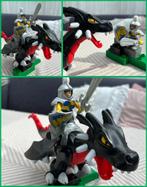lego Lego Duplo Zwarte draak (4784), Ophalen of Verzenden, Gebruikt, Complete set, Duplo
