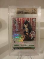 Beckett 9,5 Weiss Schwarz Mio Ookami SP Hololive English, Verzenden, Losse kaart