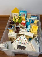 Duplo modulair speelhuis 10929 (compleet), Kinderen en Baby's, Speelgoed | Duplo en Lego, Ophalen of Verzenden, Gebruikt, Complete set