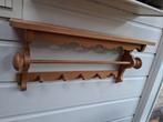 Brocante grenen keuken rek, Huis en Inrichting, Woonaccessoires | Wandplanken en Boekenplanken, Ophalen of Verzenden