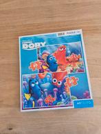 Puzzel Finding Dory 2x 20 stukjes, Ophalen of Verzenden, 10 tot 50 stukjes, Zo goed als nieuw, 2 tot 4 jaar