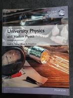 University Physics with Modern Physics, Boeken, Studieboeken en Cursussen, Ophalen of Verzenden, Beta, Zo goed als nieuw, WO