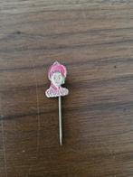 Sp 153 Speldje Klaasje van Barend de Beer en Pimpernel, Verzamelen, Speldjes, Pins en Buttons, Ophalen of Verzenden, Gebruikt