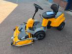 Zitmaaier stiga park frontmaaier mulch hydro, Ophalen, Zo goed als nieuw, 50 cm of meer