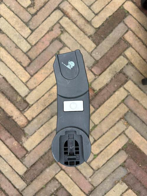 Joolz autostoel adapter Hub, Kinderen en Baby's, Autostoeltjes, Gebruikt, Overige merken, 0 t/m 13 kg, Ophalen