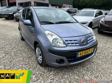 Nissan Pixo 1.0 Acenta,Airco,5drs,2de eigenaar! beschikbaar voor biedingen