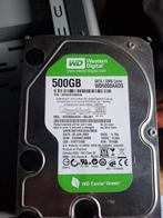 Hardeschijf 500GB, Intern, HDD, Ophalen of Verzenden, Desktop
