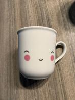 36-delig Servies met gezichtjes - Tweedehands, Ophalen, Overige materialen, Gebruikt, Overige stijlen