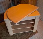 TV Meubel met Draaiplateau - Zo Goed Als Nieuw, Zo goed als nieuw, Minder dan 100 cm, Modern, Overige houtsoorten