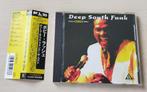 Bobby Rush - Deep South Funk The Best Of On Waldoxy CD Japan, Cd's en Dvd's, Cd's | Jazz en Blues, 1960 tot 1980, Blues, Gebruikt