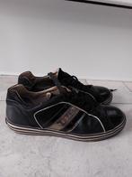 Hogan gympen maat 37,5, Ophalen, Zwart, Sneakers of Gympen, Hogan