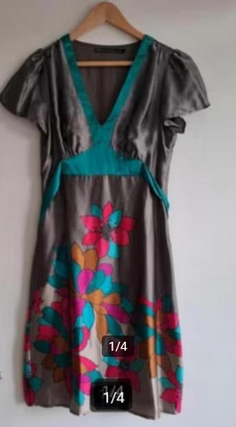 Nieuw leuk Steps jurkje, Kleding | Dames, Jurken, Nieuw, Maat 36 (S), Overige kleuren, Boven de knie, Ophalen of Verzenden