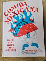 Comida Mexicana, Ophalen of Verzenden, Zo goed als nieuw