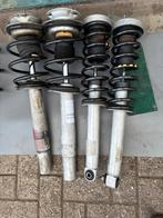 BMW E60 Schokdempers Eibach Verlagingsveren, Ophalen of Verzenden, Gebruikt, BMW