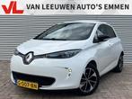 Renault ZOE R90 Intens 41 kWh (ex Accu) | Nieuw Binnen! | Au, Auto's, Gebruikt, Zwart, Wit, 1455 kg