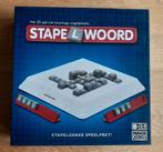 Stapelwoord / 3D scrabble, Ophalen of Verzenden, Zo goed als nieuw