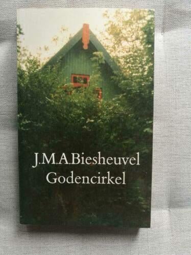 J.M.A. Biesheuvel - Godencirkel en andere verhalen, Boeken, Literatuur, Ophalen of Verzenden, Gelezen, J.M.A. Biesheuvel, Nederland