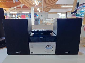 Sony Stereo HCD-SBT20B beschikbaar voor biedingen