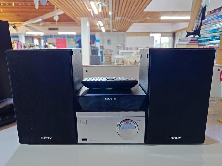 Sony Stereo HCD-SBT20B, Audio, Tv en Foto, Stereo-sets, Gebruikt, Sony, Ophalen