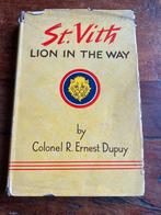 WO2 Amerikaans 106th ID unit history St Vith ardennen eifel, Verzamelen, Militaria | Tweede Wereldoorlog, Amerika, Verzenden, Boek of Tijdschrift