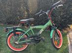 Stoere 16 inch fiets Loekie snake bike, Ophalen, Zo goed als nieuw, 16 tot 20 inch, Loekie