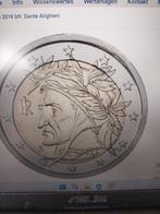prachtige 2 euro munt, Verzenden, Italië, 2 euro, Losse munt