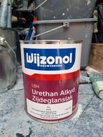 Wijzonol LBH Zijdeglanslak Ral 7016 Nieuw, Doe-het-zelf en Verbouw, Verf, Beits en Lak, Minder dan 5 liter, Ophalen of Verzenden