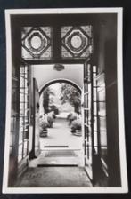 1956 Breda KASTEEL BOUVIGNE, Ophalen of Verzenden, 1940 tot 1960, Gelopen, Noord-Brabant