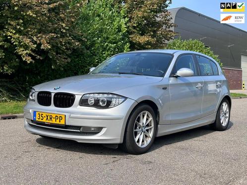 BMW 1-serie 118i Executive Achteruit Camera*24/03/2026 APK(*, Auto's, BMW, Bedrijf, Te koop, 1-Serie, ABS, Airbags, Airconditioning