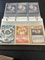 Oude Pokémon verzameling, Ophalen of Verzenden, Zo goed als nieuw, Meerdere kaarten