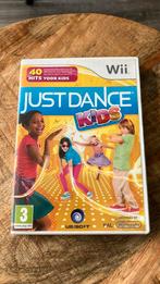 Just Dance Kids Wii, Spelcomputers en Games, Games | Nintendo Wii, Vanaf 3 jaar, Ophalen of Verzenden, 3 spelers of meer, Muziek