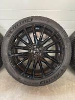 Michelin 21 inch winterset met GMP velgen - Zo goed als nieu, Ophalen, Gebruikt, 275 mm, Banden en Velgen