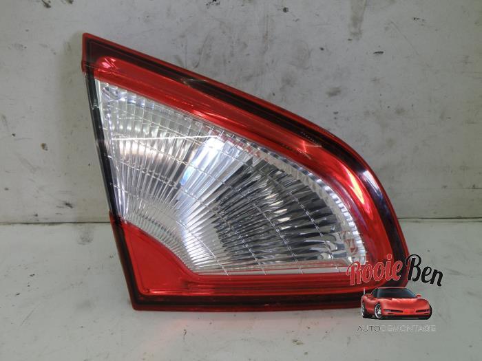 Achterlicht links van een Nissan Qashqai, Auto-onderdelen, Verlichting, Nissan, Gebruikt, 3 maanden garantie, Ophalen of Verzenden
