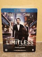 Limitless met Robert de Niro, Cd's en Dvd's, Ophalen of Verzenden, Zo goed als nieuw