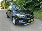 Opel Mokka X 1.4 Turbo 120 Jaar Edition Cam navi Trek., 65 €/maand, Zwart, Origineel Nederlands, 1364 cc