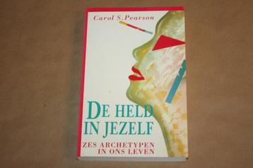 De held in jezelf - Archetypen in ons leven - C.S. Pearson beschikbaar voor biedingen
