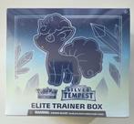 Pokémon TCG: Silver Tempest Elite Trainer Box, Ophalen of Verzenden, Nieuw, Boosterbox, Foil