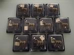 Del Prado Collectie paarden - set van 10, Verzamelen, Ophalen of Verzenden, Zo goed als nieuw