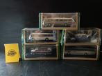5 Bussen van de Atlas serie, Hobby en Vrije tijd, F, Nieuw, T, Ophalen of Verzenden