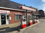 AVIA tankstation inrichting MOET WEG, TANKSTATION, Ophalen